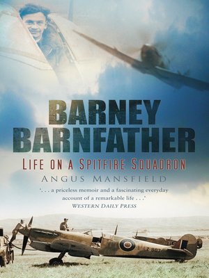 cover image of Barney Barnfather